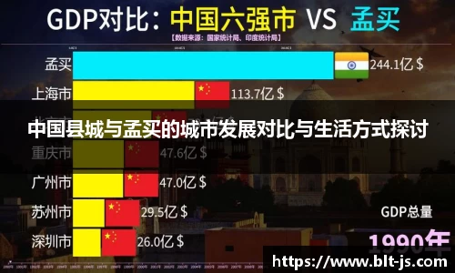中国县城与孟买的城市发展对比与生活方式探讨